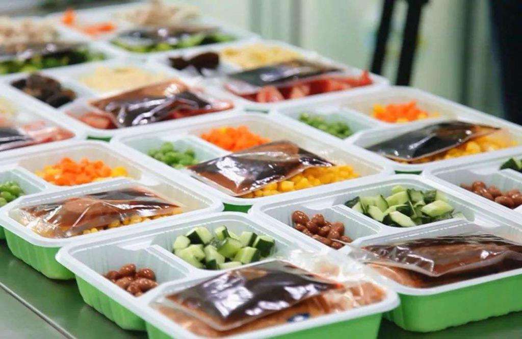 庖丁造肉的万亿市场,“植物肉&预制菜"新产品线助力市场布局