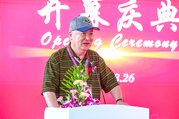 世界中餐名厨交流协会 会长 李耀云
